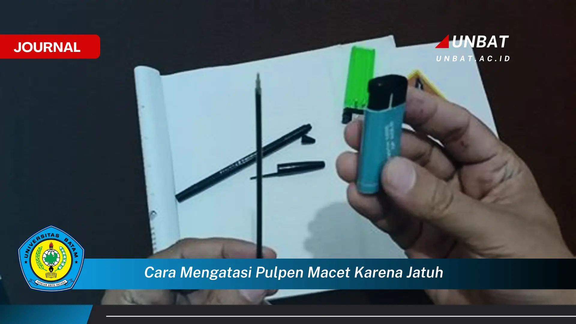Ketahui Cara Mengatasi Pulpen Macet Karena Jatuh dengan Cepat dan Mudah Ketahui Cara Mengatasi Pulpen Macet Karena Jatuh dengan Cepat dan Mudah