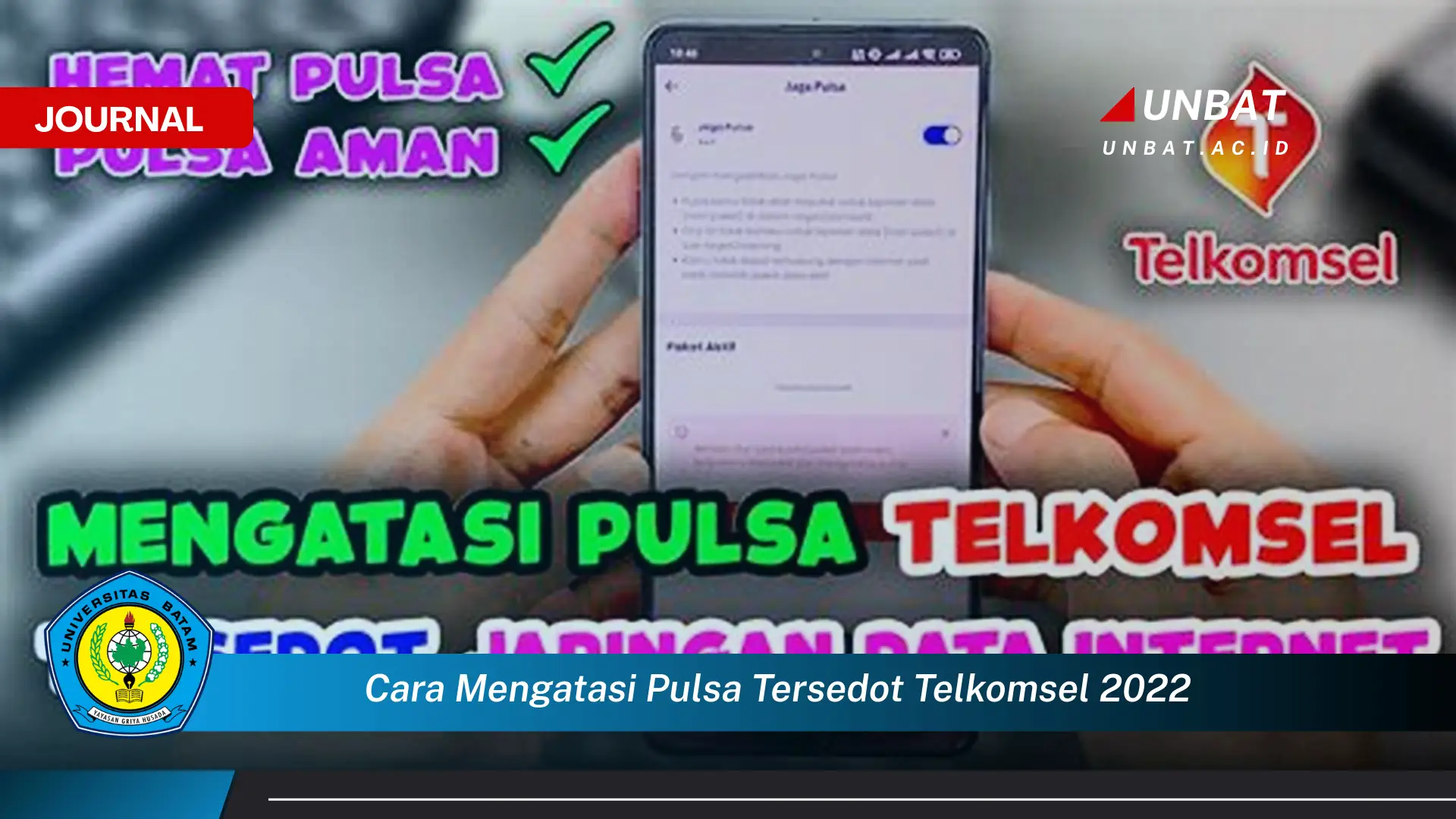 Ketahui Cara Mengatasi Pulsa Tersedot Telkomsel, Solusi Praktis 2023