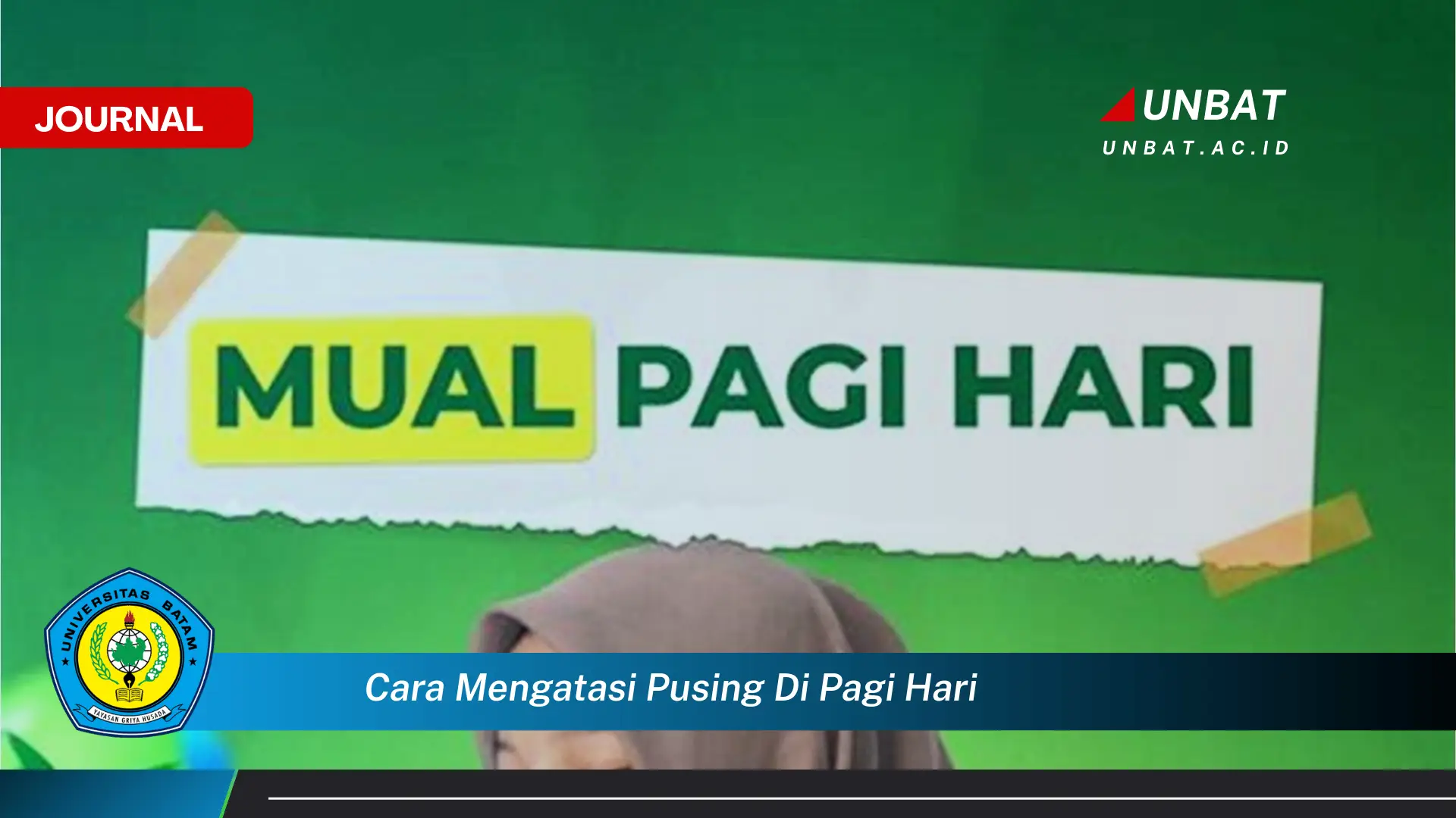 Ketahui Cara Mengatasi Pusing di Pagi Hari Secara Alami dan Efektif