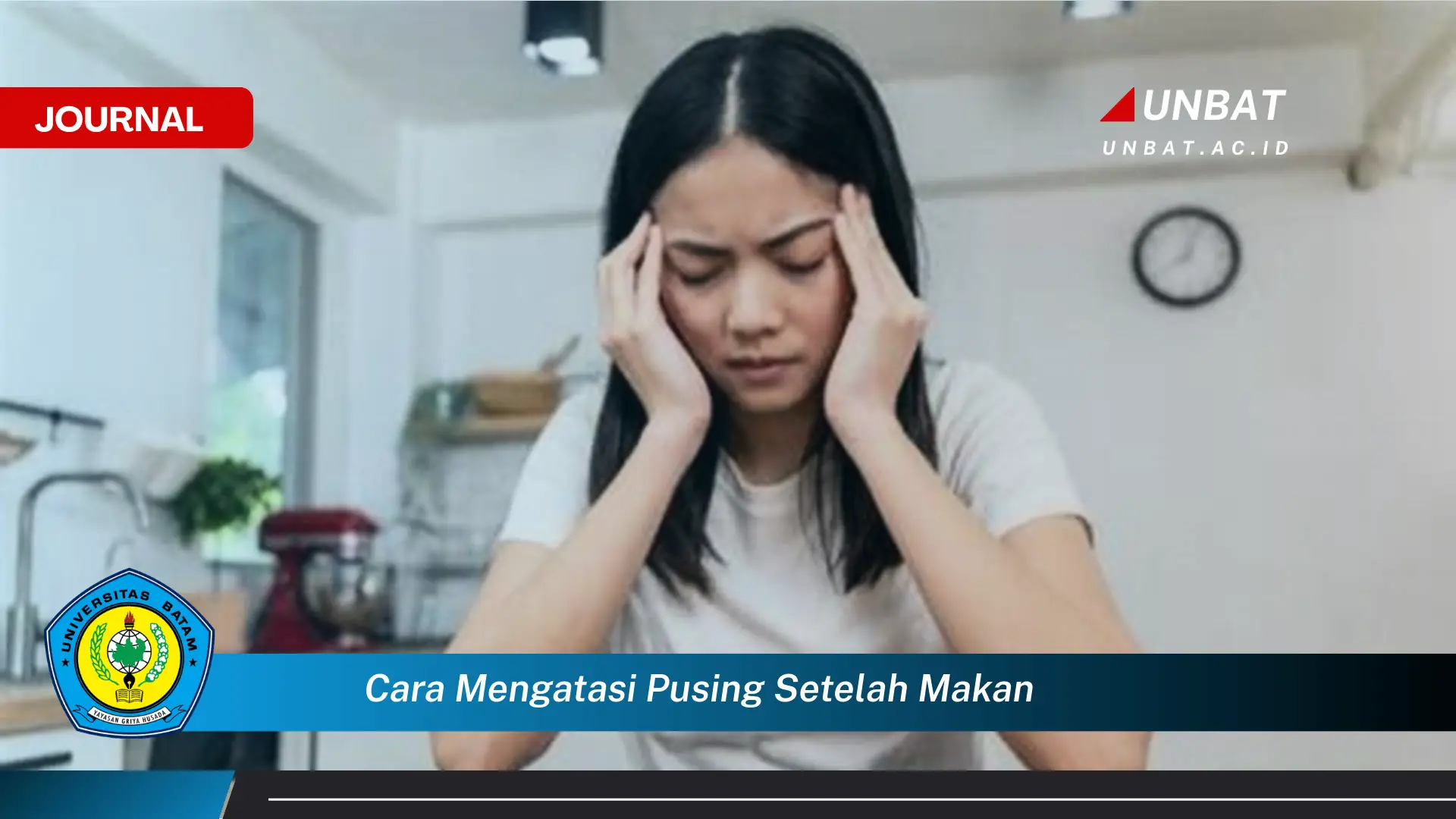 Ketahui Cara Mengatasi Pusing Setelah Makan Secara Efektif dan Alami Ketahui Cara Mengatasi Pusing Setelah Makan Secara Efektif dan Alami