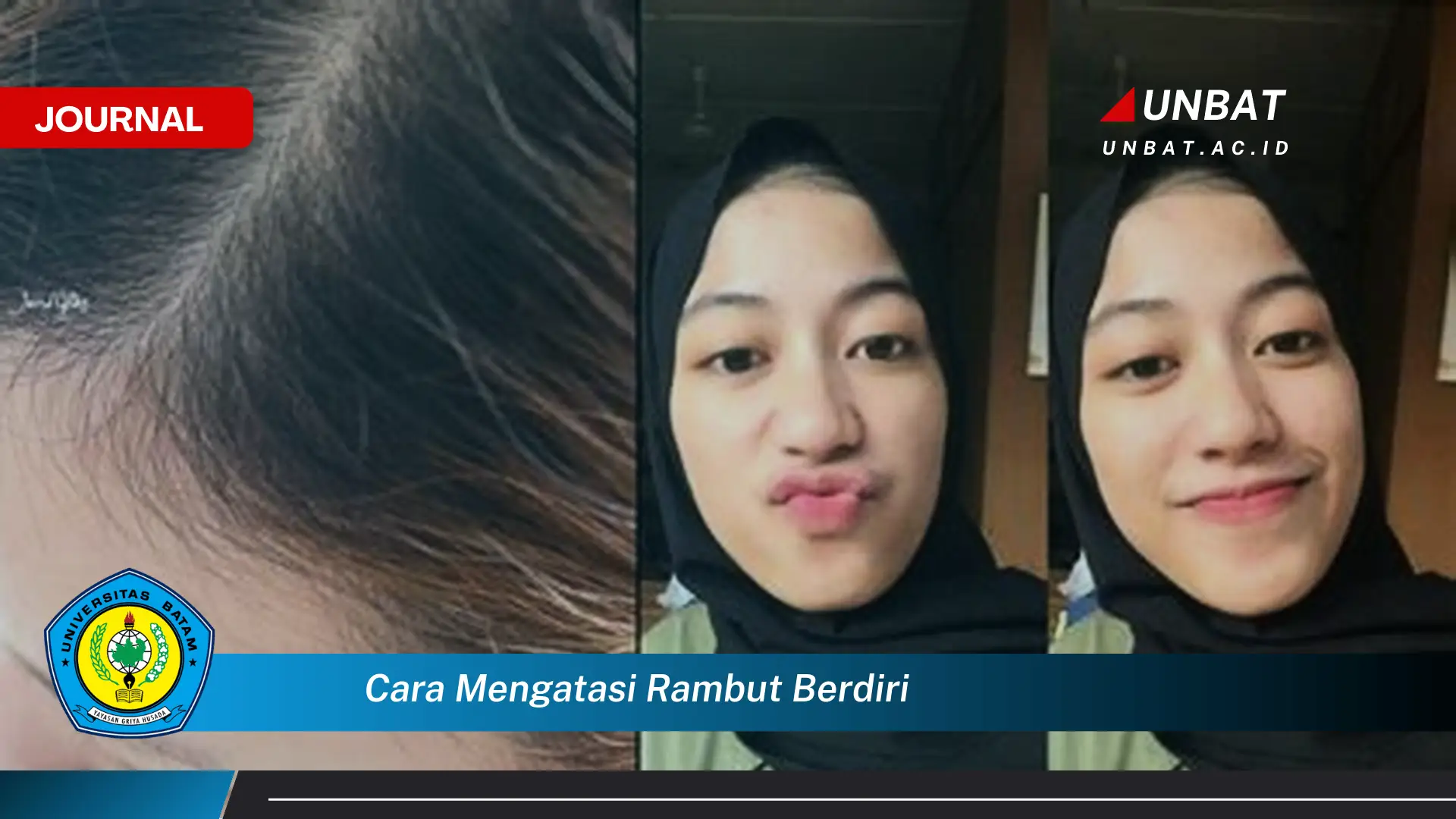 Ketahui Cara Mengatasi Rambut Berdiri Secara Alami dan Efektif