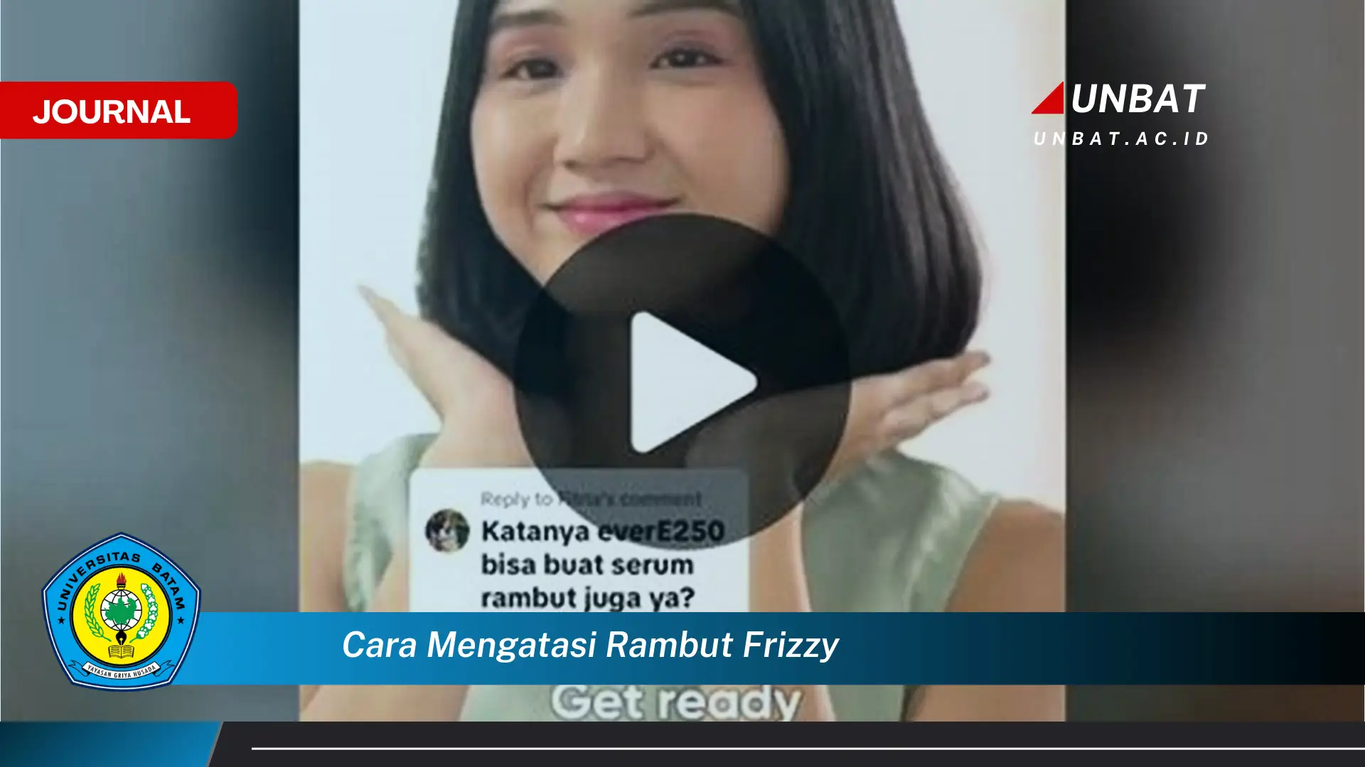 Ketahui Cara Mengatasi Rambut Frizzy dengan Cepat dan Mudah Ketahui Cara Mengatasi Rambut Frizzy dengan Cepat dan Mudah