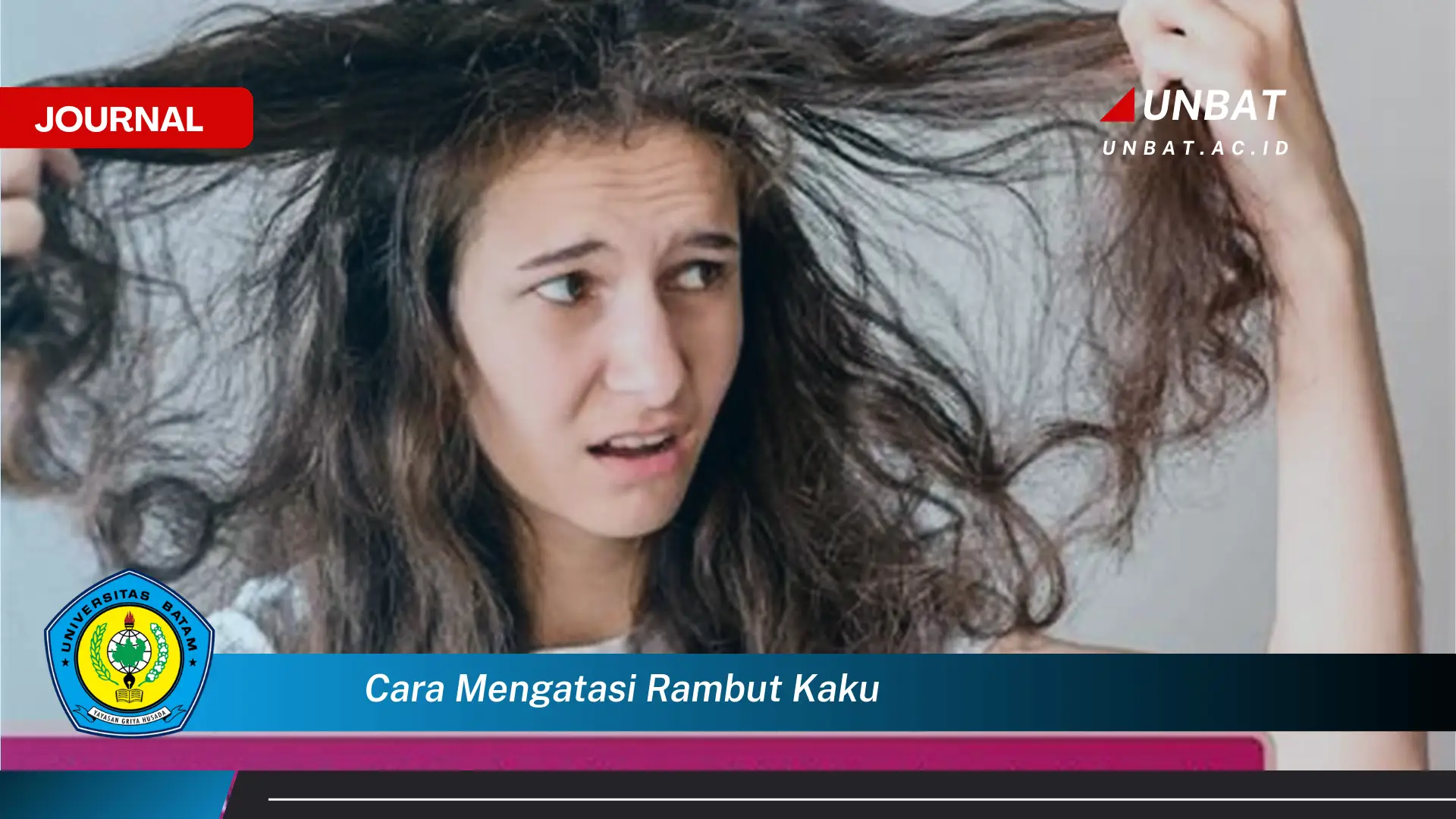 Ketahui Cara Mengatasi Rambut Kaku dengan Cepat dan Mudah