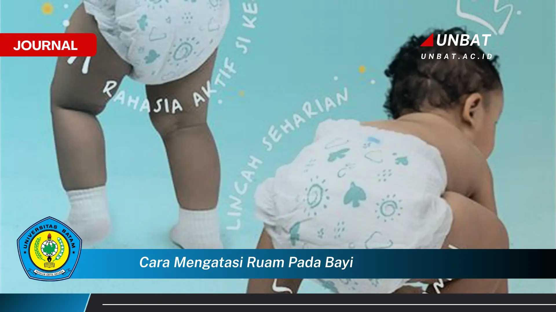 Ketahui Cara Mengatasi Ruam Pada Bayi Secara Cepat dan Alami