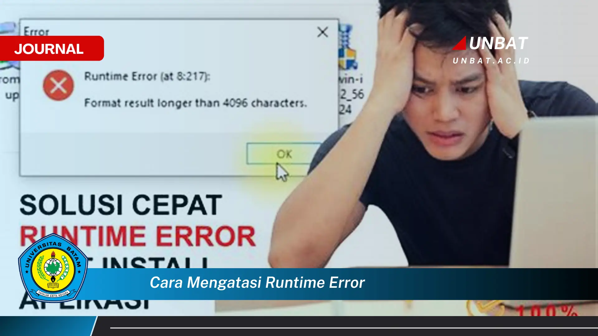 Ketahui Cara Mengatasi Runtime Error di Berbagai Bahasa Pemrograman