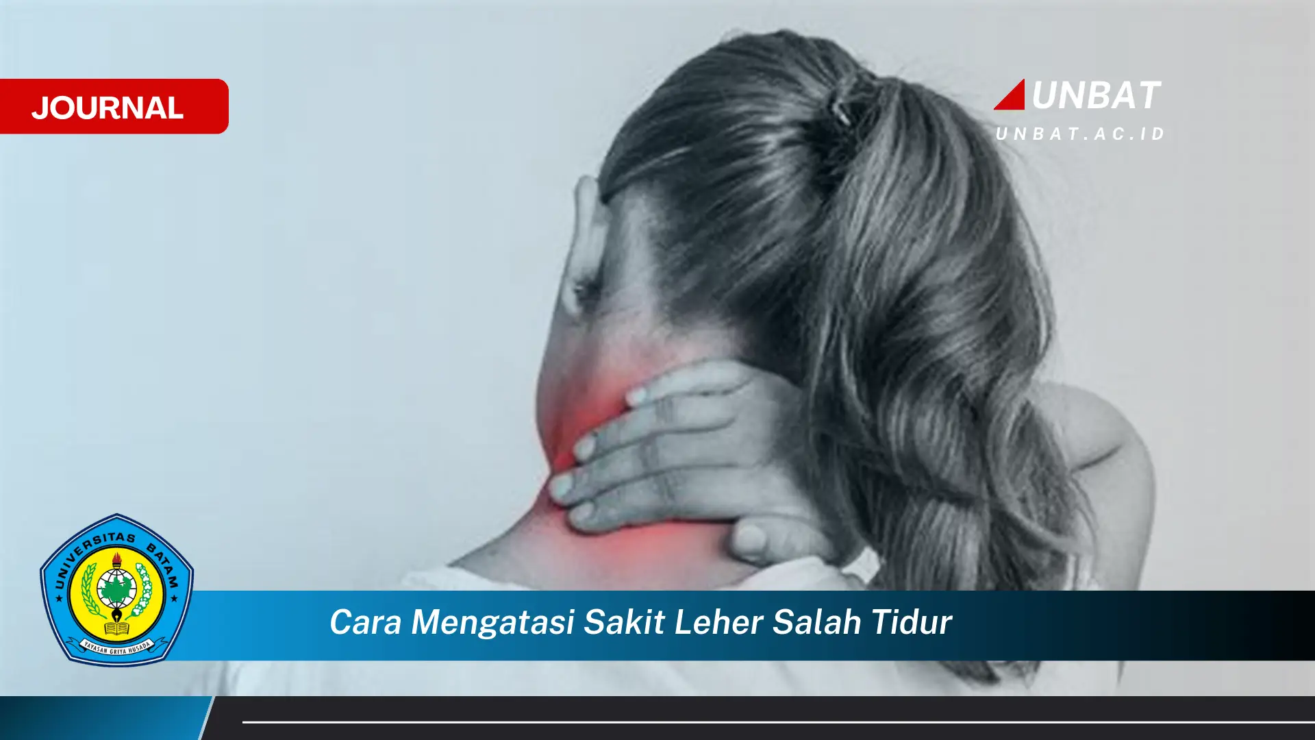 Ketahui Cara Mengatasi Sakit Leher Karena Salah Tidur Secara Efektif