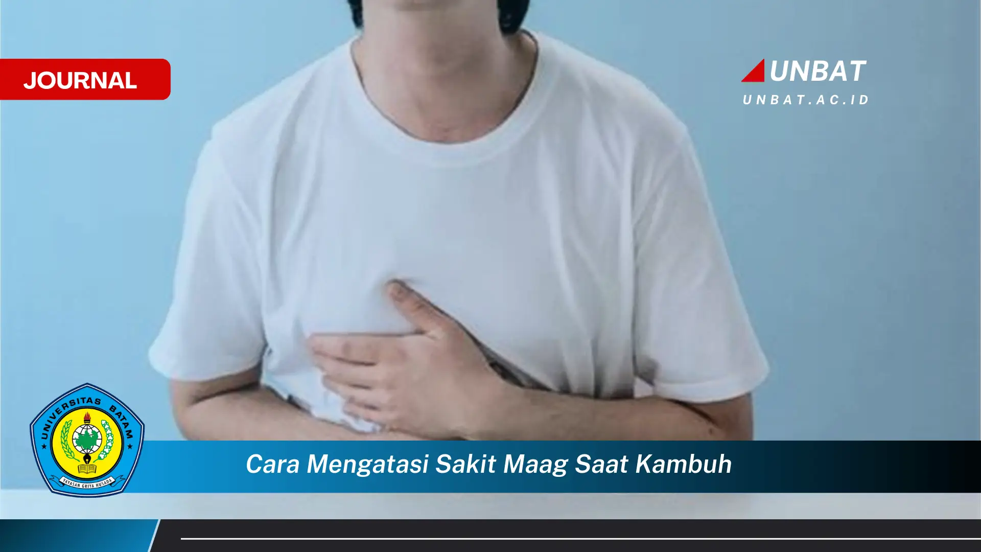 Ketahui Cara Mengatasi Sakit Maag yang Kambuh dengan Cepat dan Ampuh Ketahui Cara Mengatasi Sakit Maag yang Kambuh dengan Cepat dan Ampuh