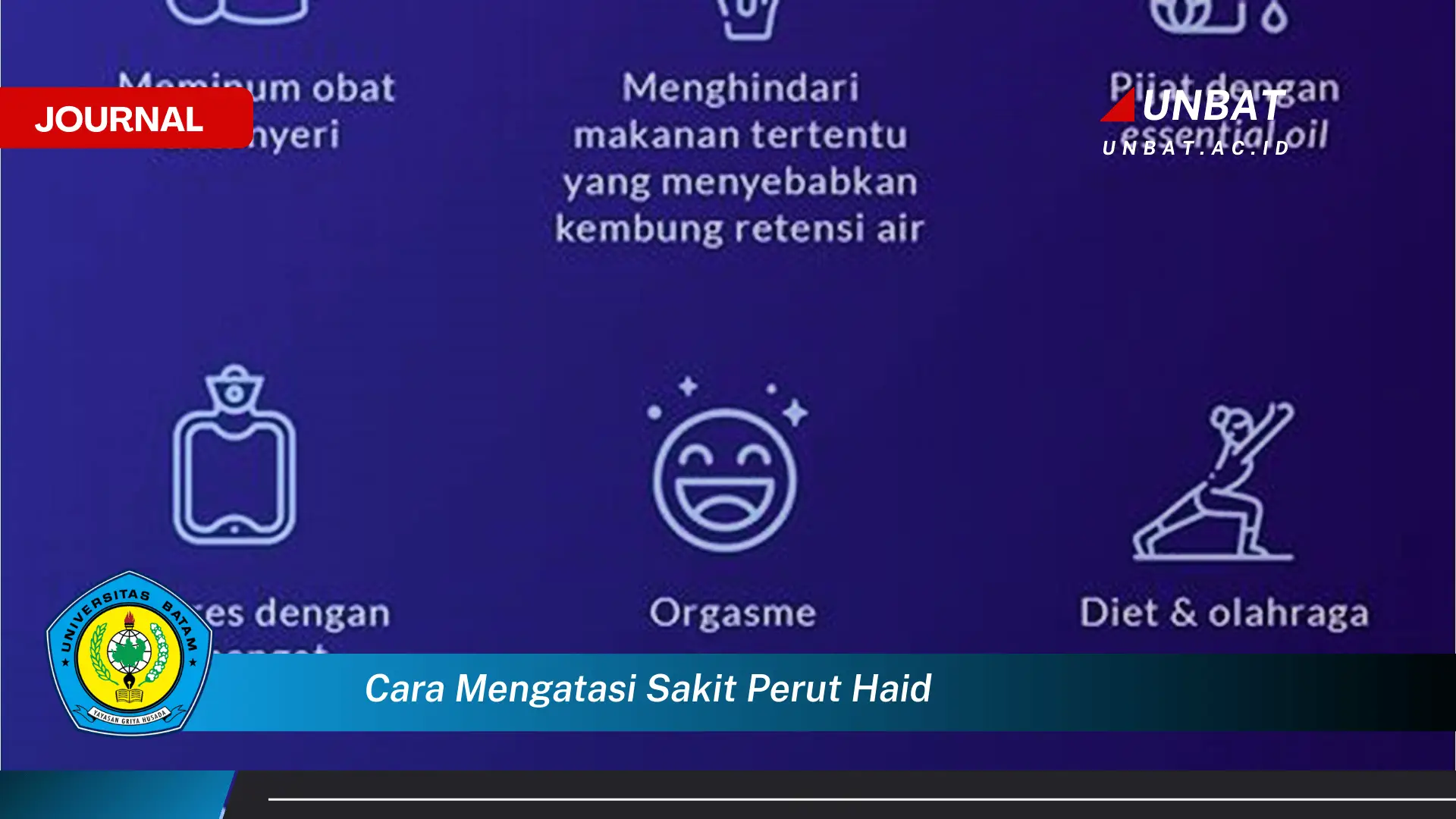 Ketahui Cara Mengatasi Sakit Perut Haid dengan Cepat dan Alami