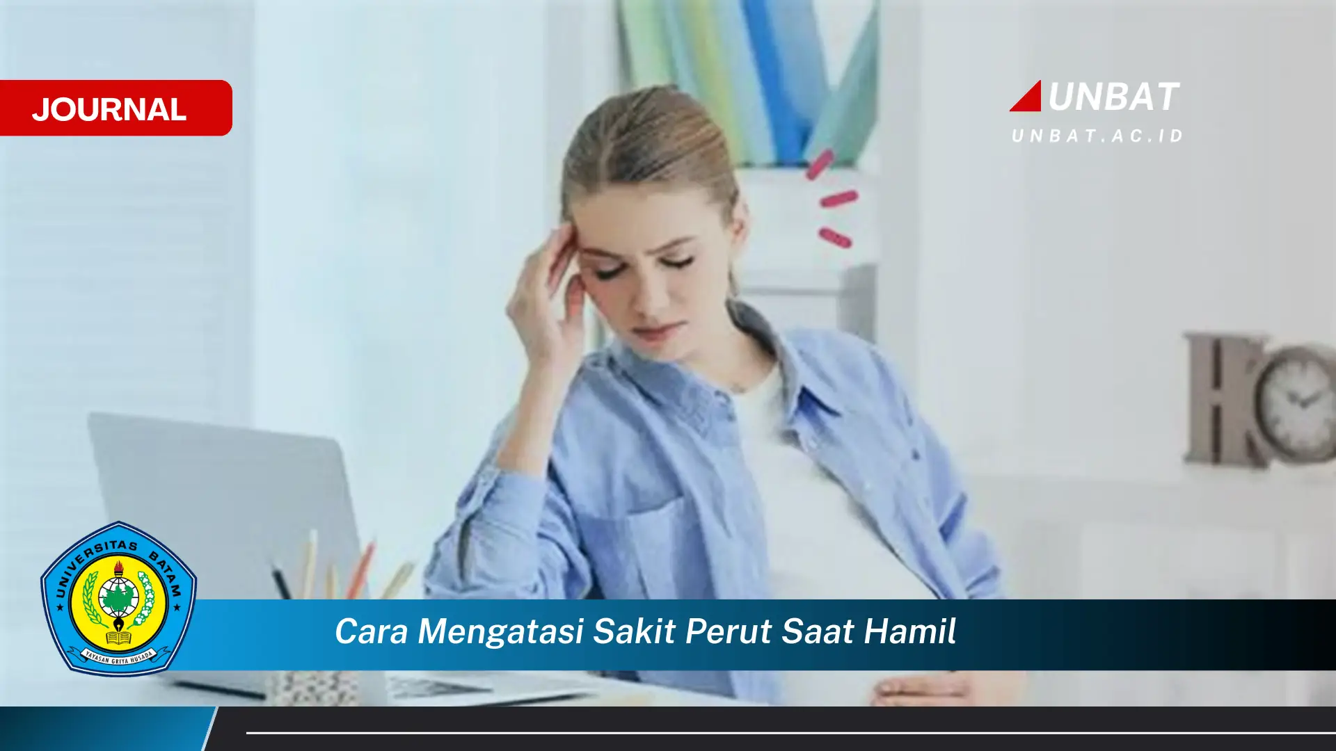 Ketahui Cara Mengatasi Sakit Perut Saat Hamil Secara Alami dan Aman