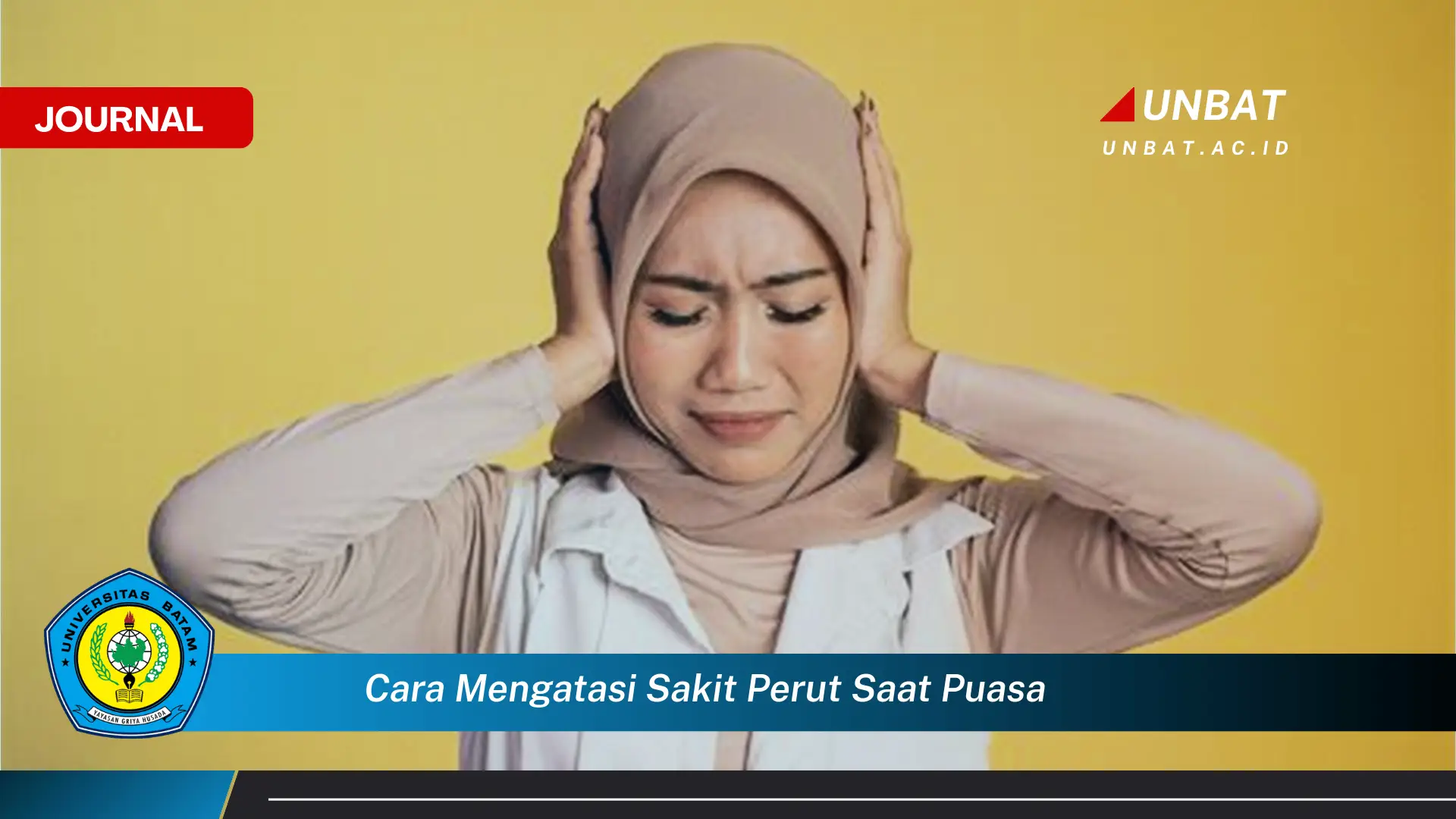 Ketahui Cara Mengatasi Sakit Perut Saat Puasa, Penyebab Umum dan Solusi Efektif