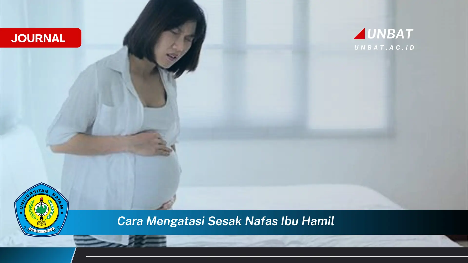 Ketahui Cara Mengatasi Sesak Nafas Ibu Hamil Secara Alami dan Efektif