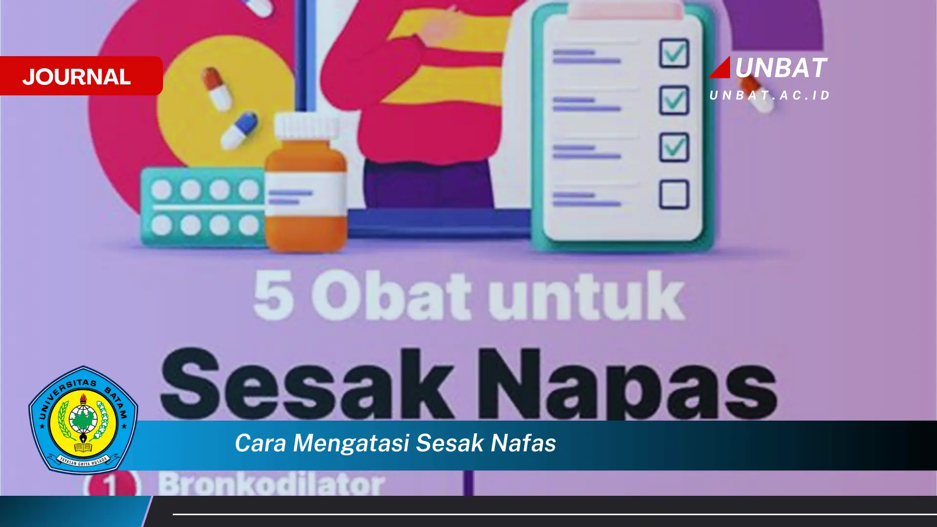 Ketahui Cara Mengatasi Sesak Nafas dengan Cepat dan Efektif