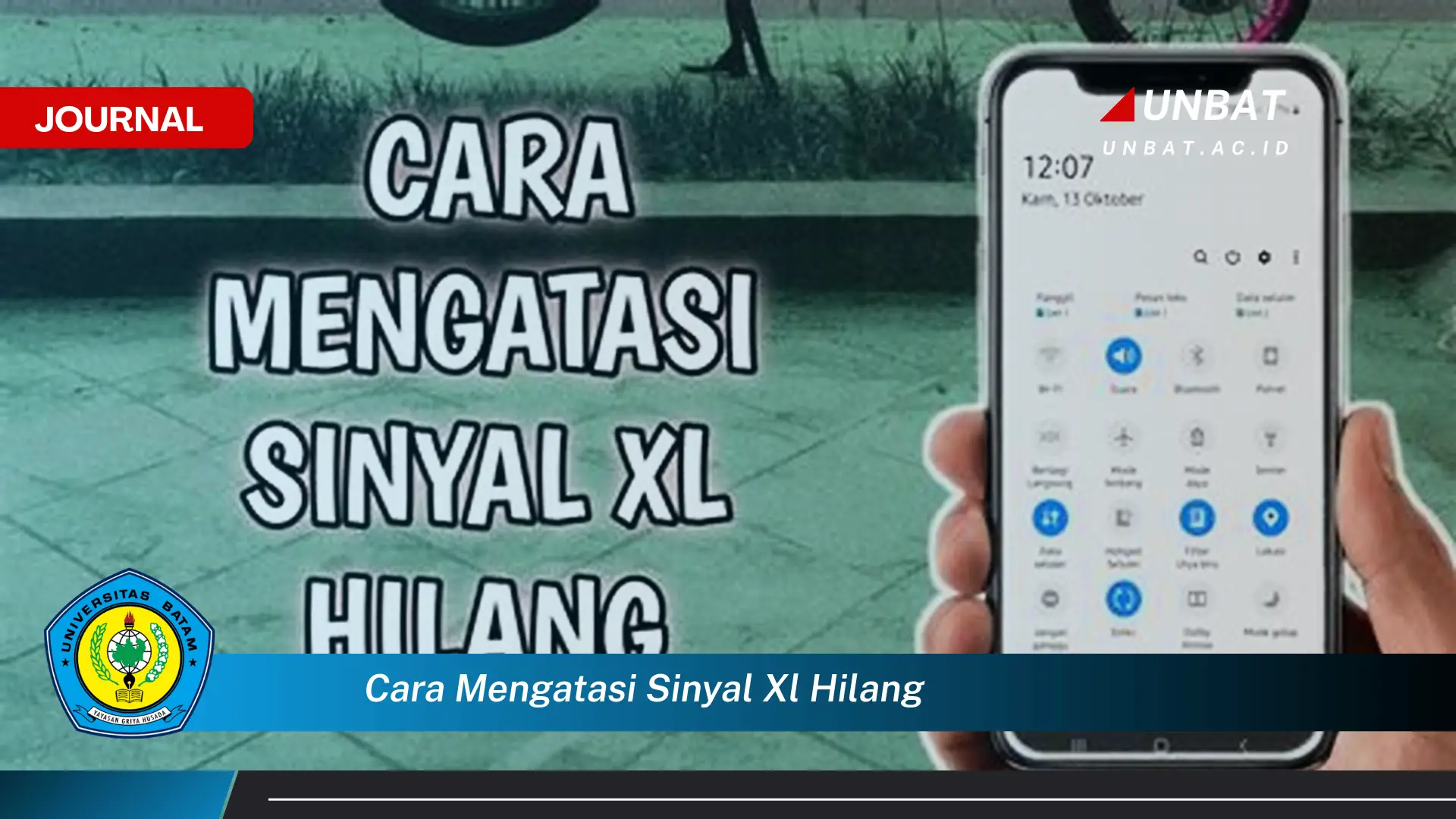 Ketahui Cara Mengatasi Sinyal XL Hilang dengan Cepat dan Mudah