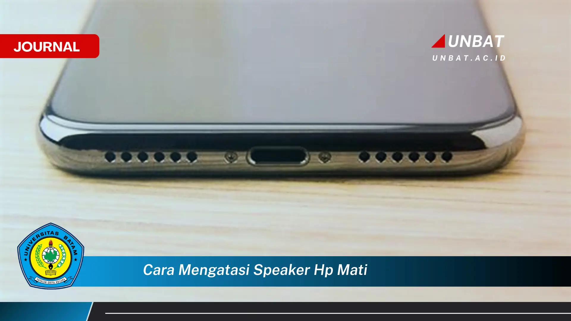 Inilah Cara Mengatasi Speaker HP Mati, Panduan Lengkap dan Mudah