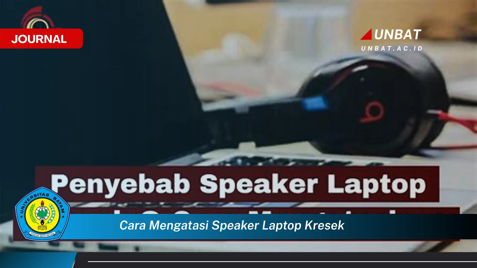 Inilah Cara Mengatasi Speaker Laptop Kresek, Panduan Lengkap dan Mudah
