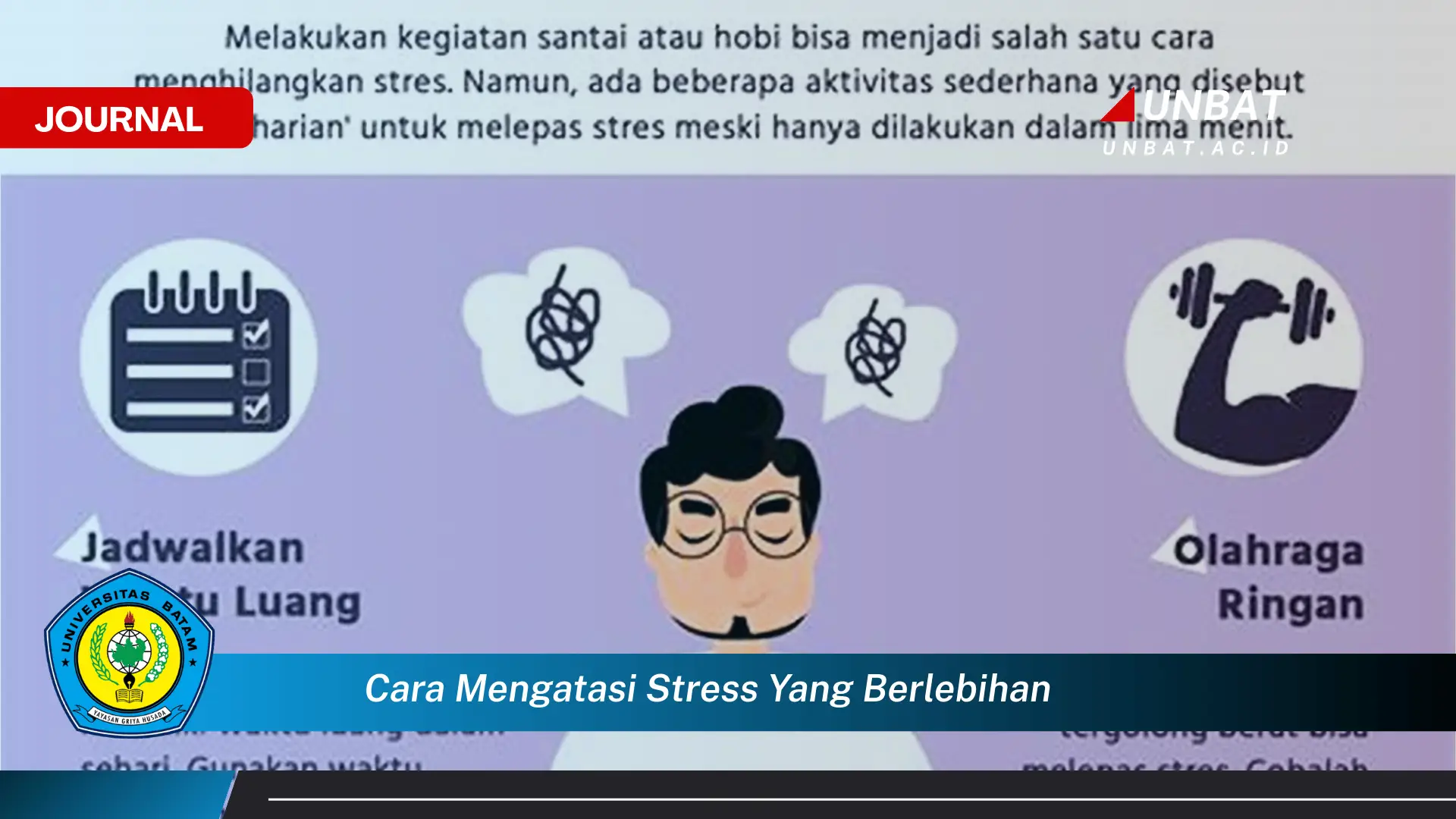 Temukan Cara Mengatasi Stress yang Berlebihan dan Kembali Produktif