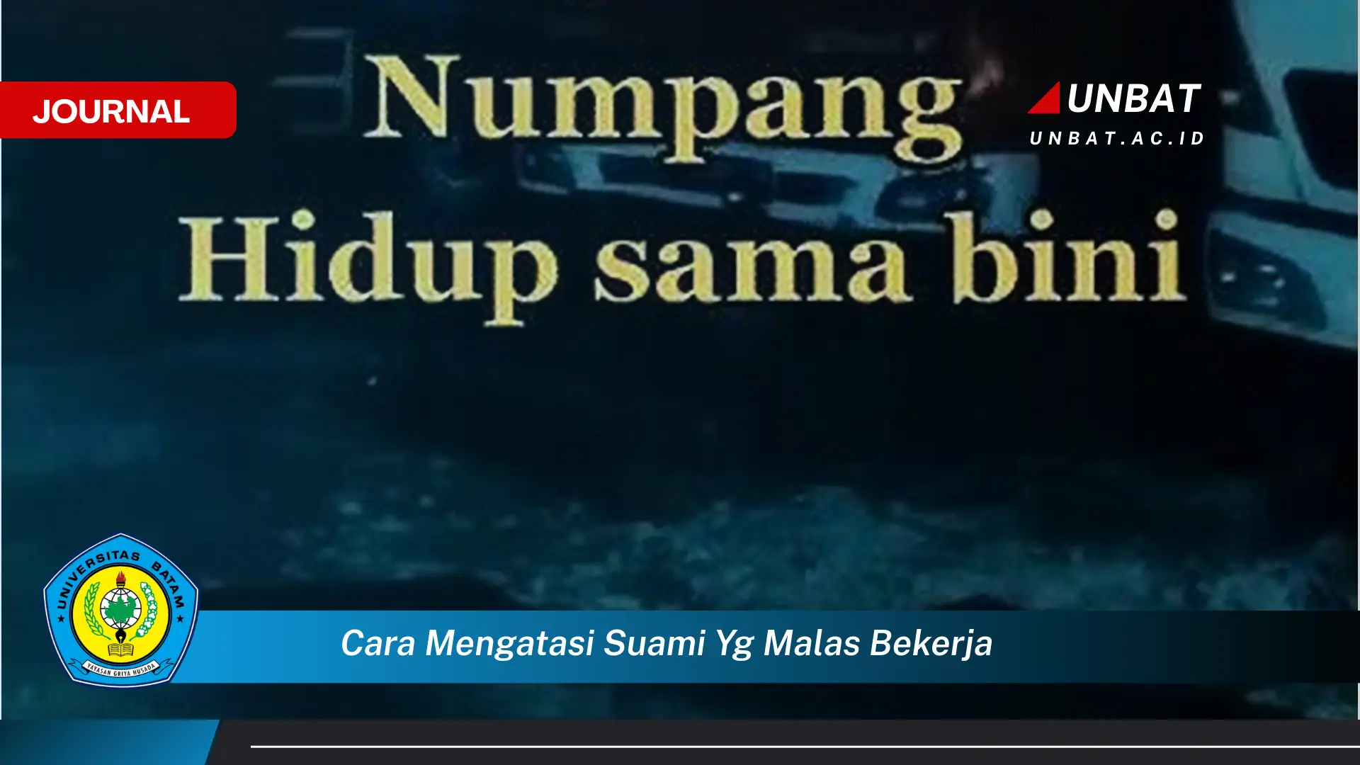 Temukan Cara Mengatasi Suami yang Malas Bekerja dan Membangun Keuangan Keluarga yang Stabil