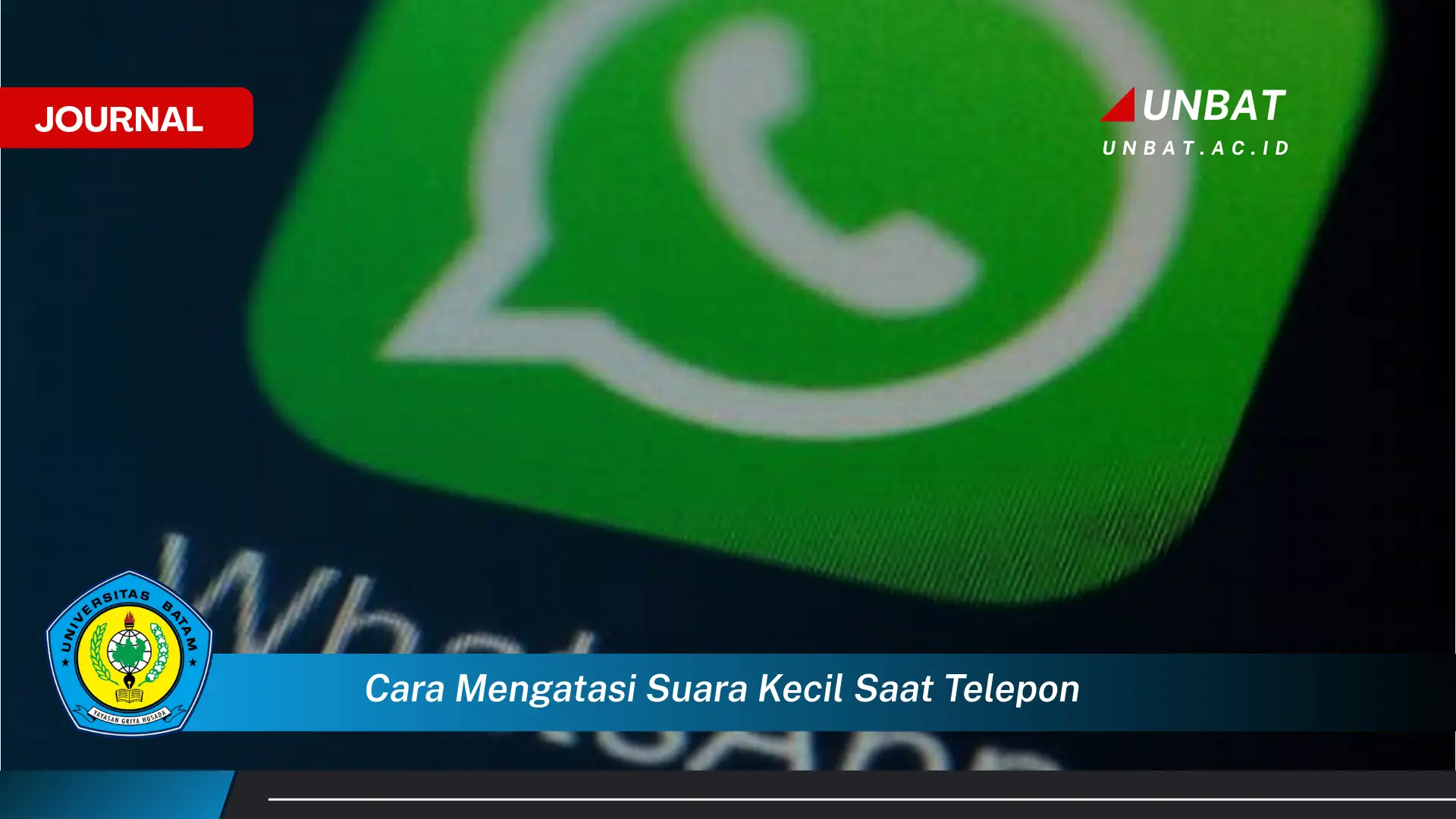 Ketahui Cara Mengatasi Suara Kecil Saat Telepon di HP Android & iPhone