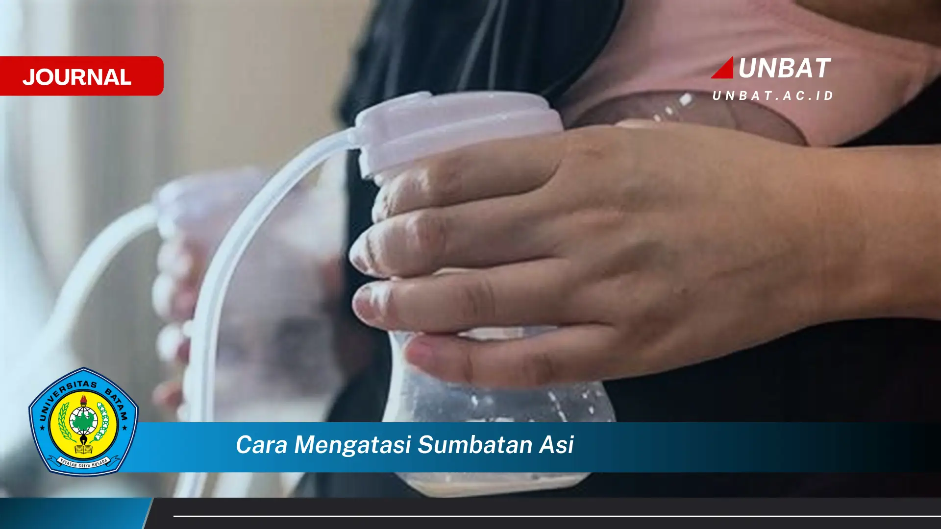 Ketahui Cara Mengatasi Sumbatan ASI Secara Alami dan Cepat