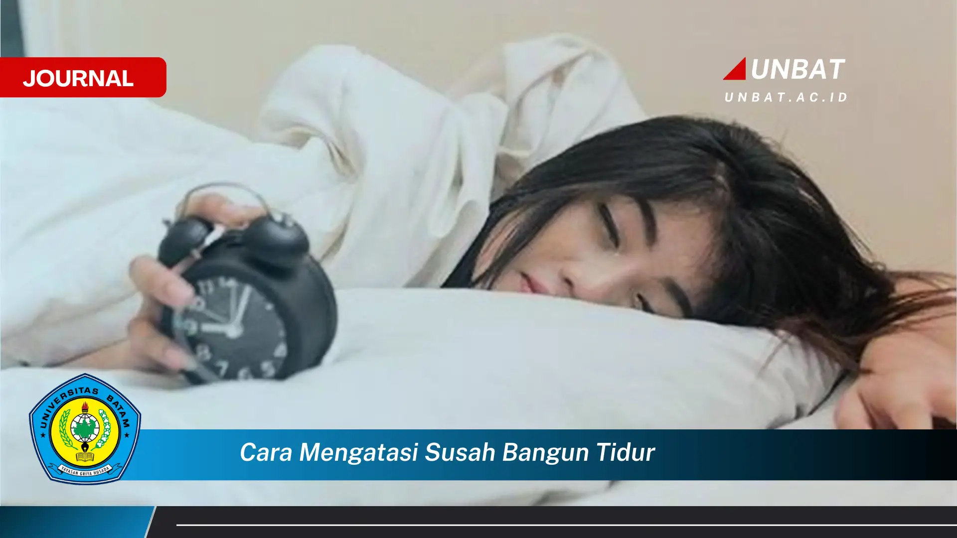 Ketahui Cara Mengatasi Susah Bangun Tidur dan Raih Pagi yang Produktif