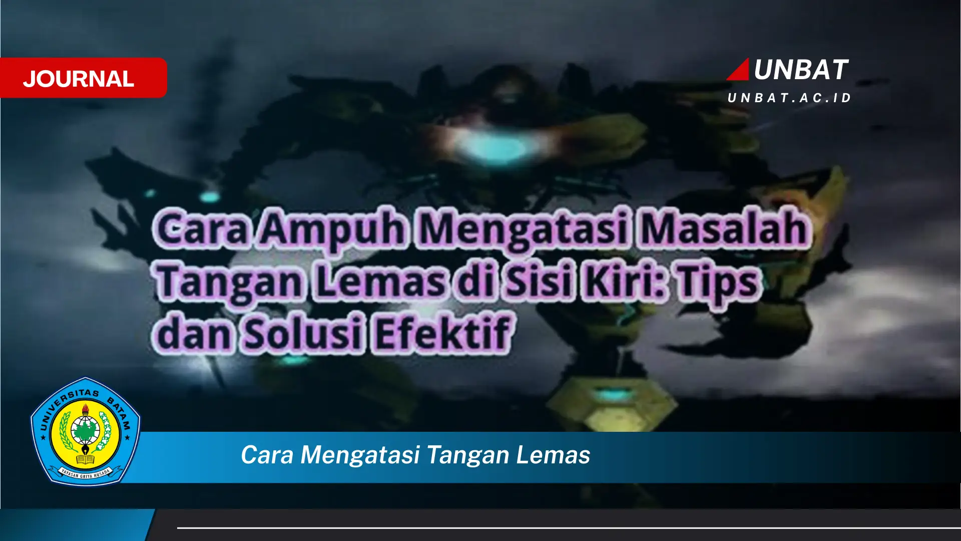 Ketahui Cara Mengatasi Tangan Lemas Secara Alami dan Medis Ketahui Cara Mengatasi Tangan Lemas Secara Alami dan Medis