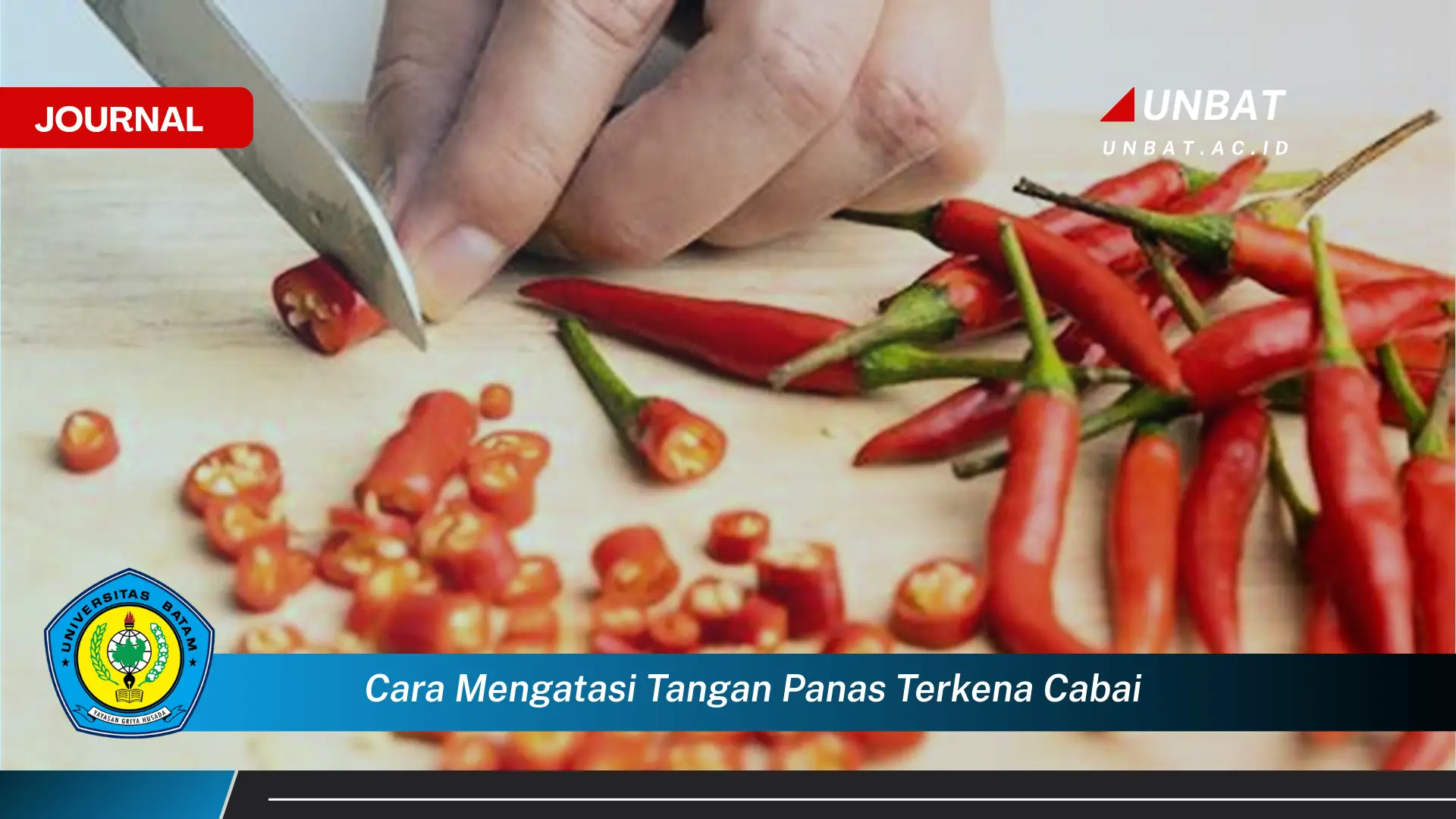 Ketahui Cara Mengatasi Tangan Panas Terkena Cabai dengan Cepat dan Efektif