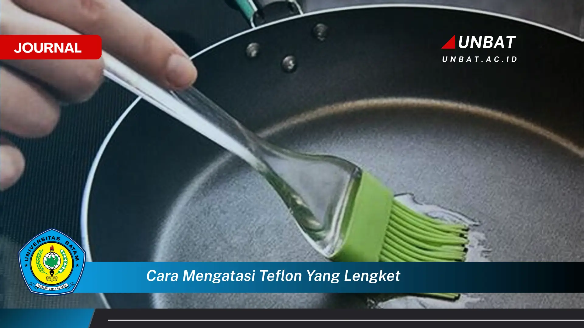 Ketahui Cara Mengatasi Teflon Lengket dan Mengembalikan Performanya Seperti Baru Ketahui Cara Mengatasi Teflon Lengket dan Mengembalikan Performanya Seperti Baru