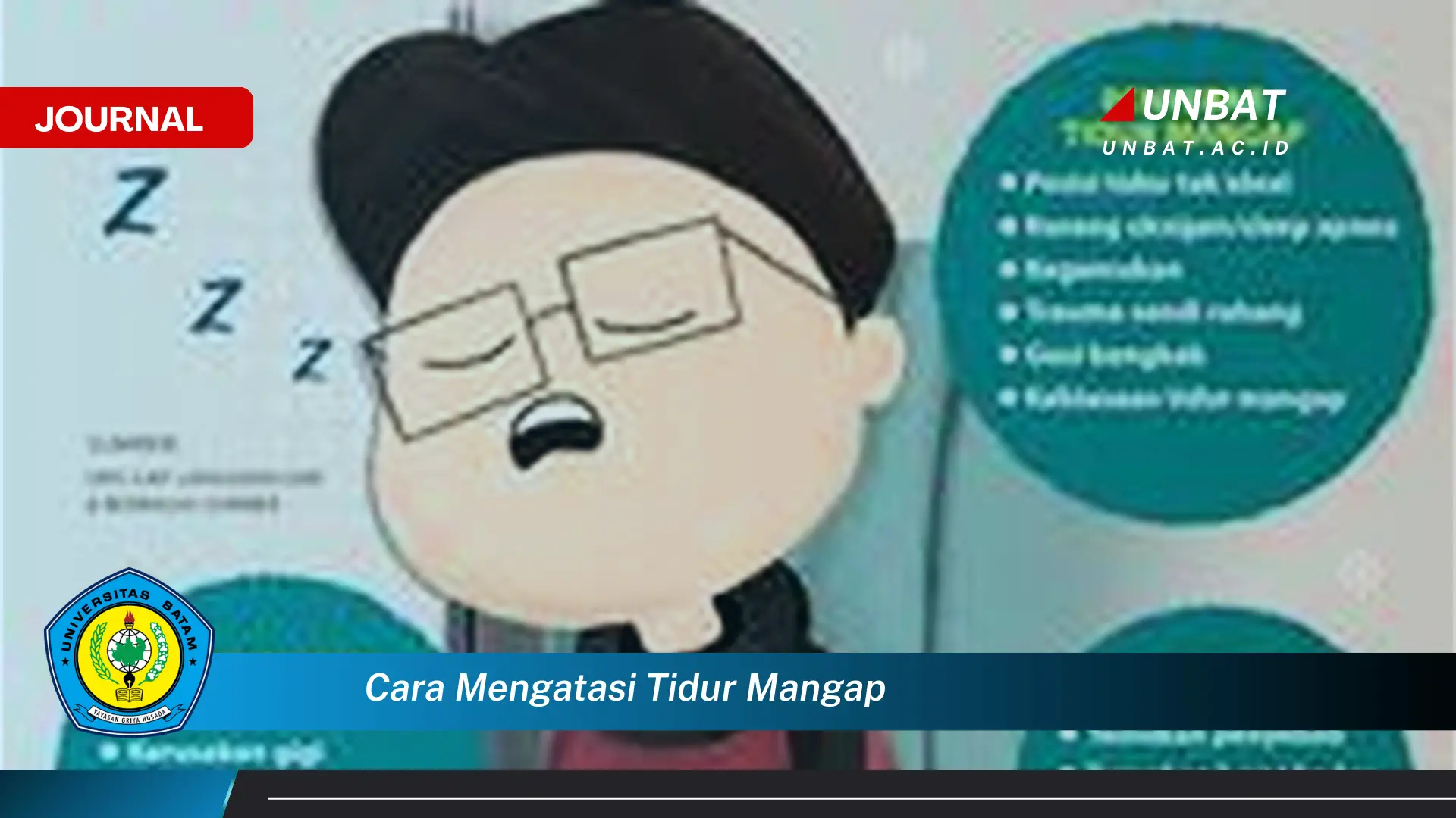 Ketahui Cara Mengatasi Tidur Mangap dan Dapatkan Tidur Berkualitas Ketahui Cara Mengatasi Tidur Mangap dan Dapatkan Tidur Berkualitas