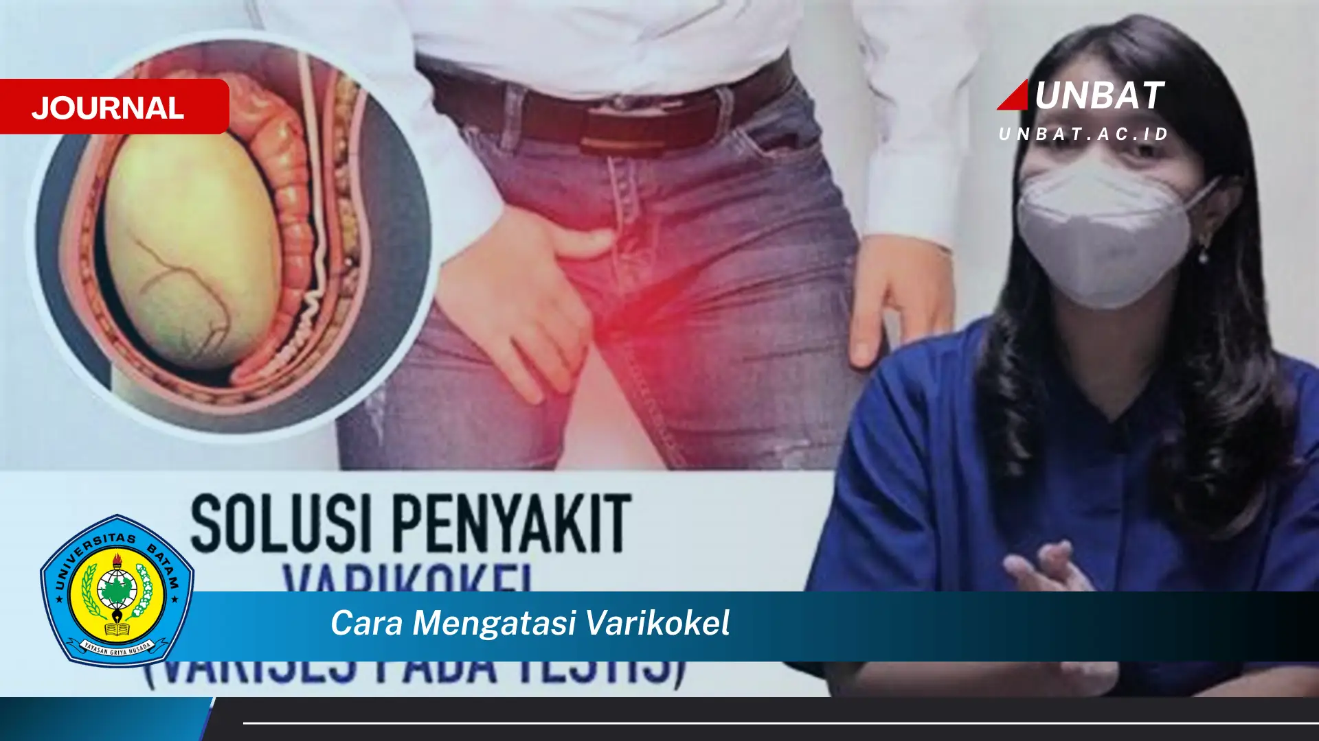 Ketahui Cara Mengatasi Varikokel Secara Alami dan Medis