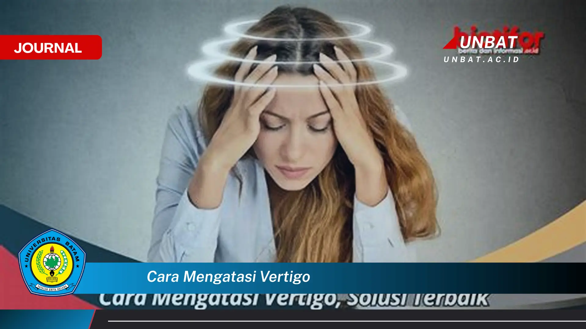 Ketahui Cara Mengatasi Vertigo dengan Cepat dan Alami