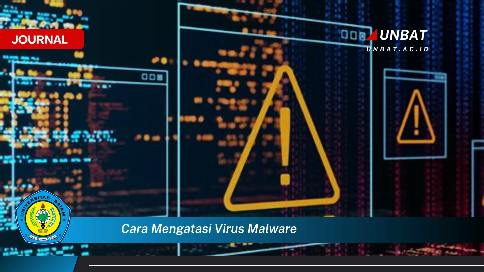 Langkah demi langkah, Cara Mengatasi Virus Malware dan Melindungi Komputer Anda