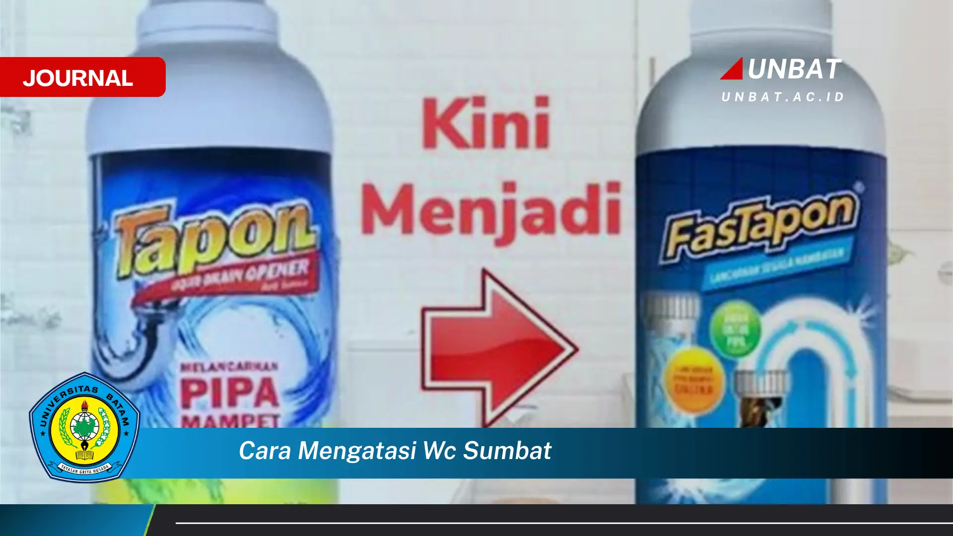 Ketahui Cara Mengatasi WC Sumbat dengan Mudah dan Efektif
