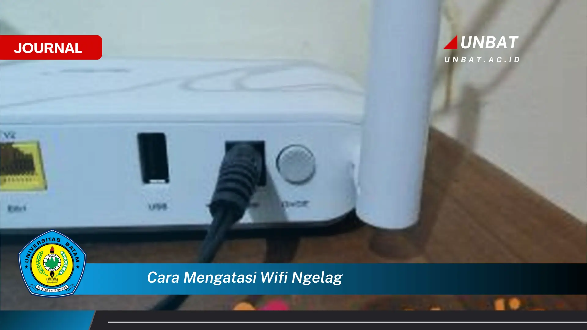 Inilah Cara Mengatasi WiFi Ngelag, Panduan Lengkap untuk Koneksi Lebih Stabil