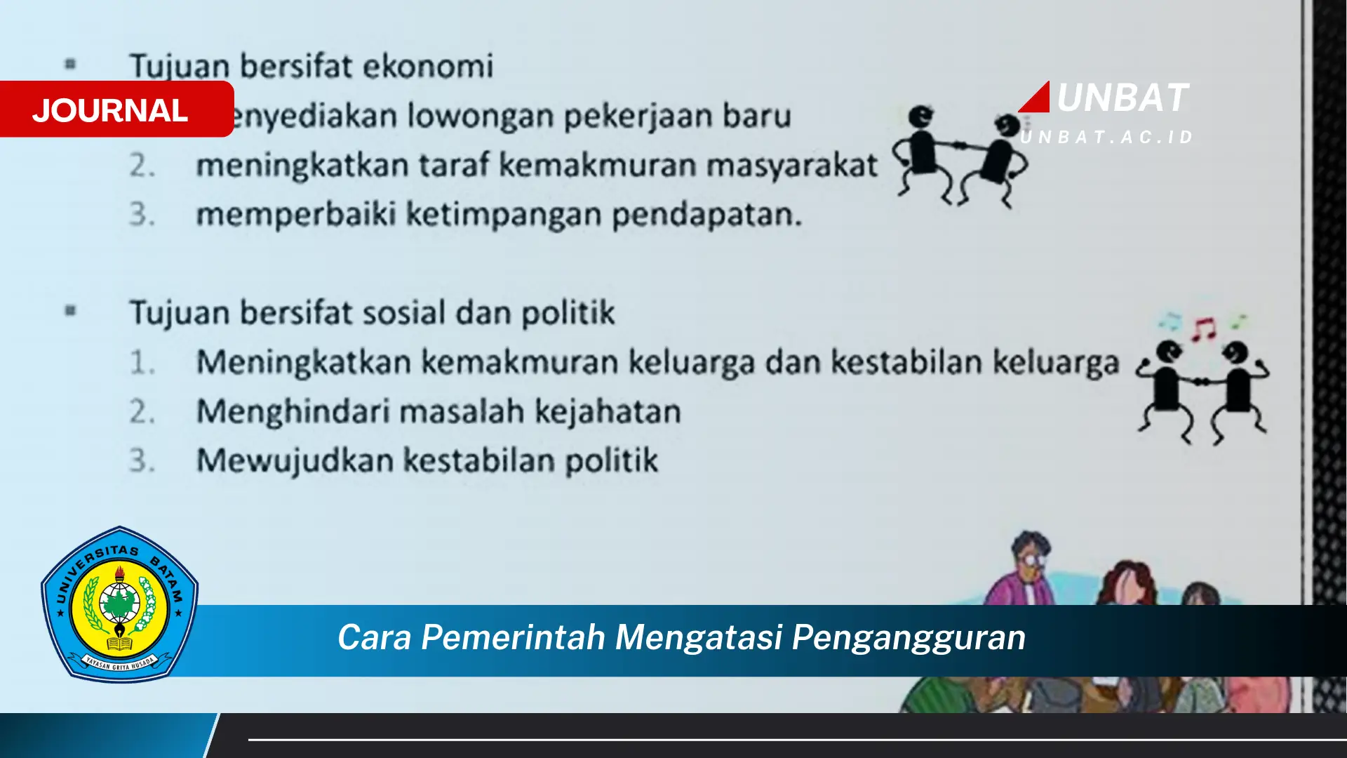 Temukan Cara Pemerintah Mengatasi Pengangguran di Indonesia dan Solusinya